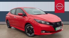 Nissan LEAF 110kW Acenta 39kWh 5dr Auto Electric Hatchback